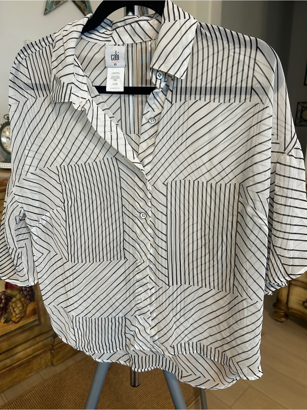 CAbi Parallel Top